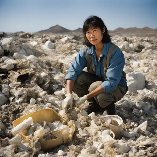 Harumi Fujita (archaeologist)