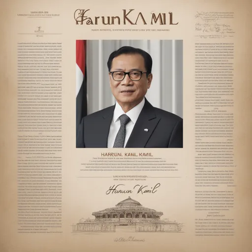 Harun Kamil