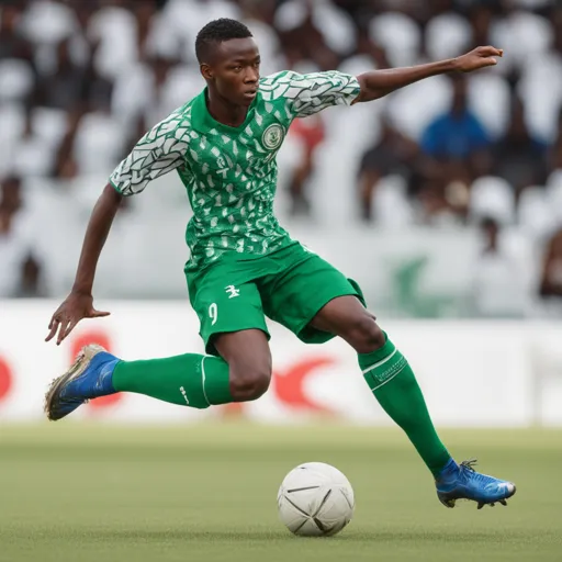 Haruna Babangida
