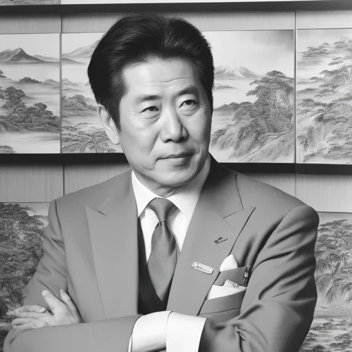 Harunori Takahashi