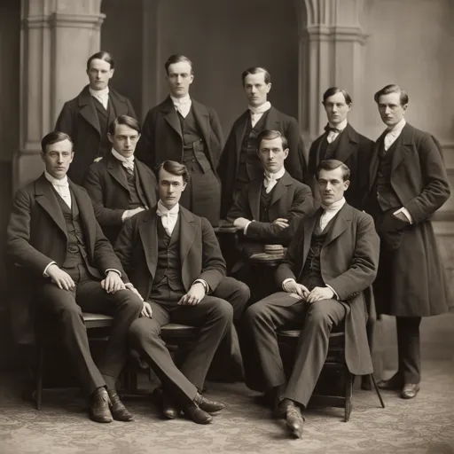 Harvard Aesthetes