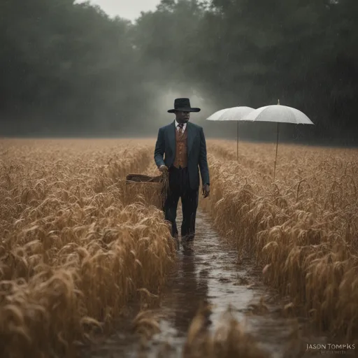 Harvest Rain
