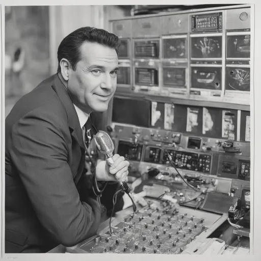 Harvey (announcer)