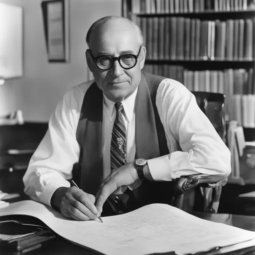 Harvey B. Scribner
