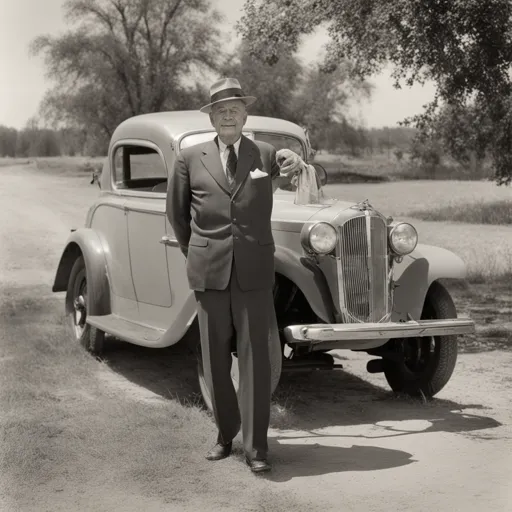 Harvey Bennett Sr.