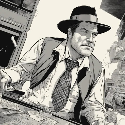 Harvey Bullock (writer)