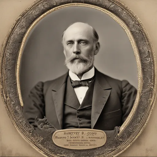 Harvey D. Scott