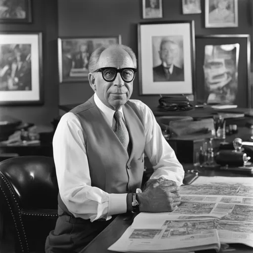 Harvey Golub