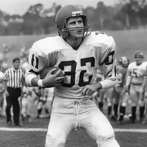 Harvey Goodman (American football)