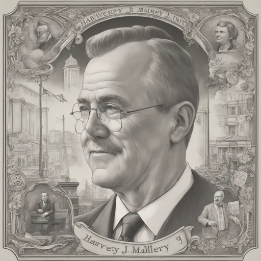 Harvey J. Mallery