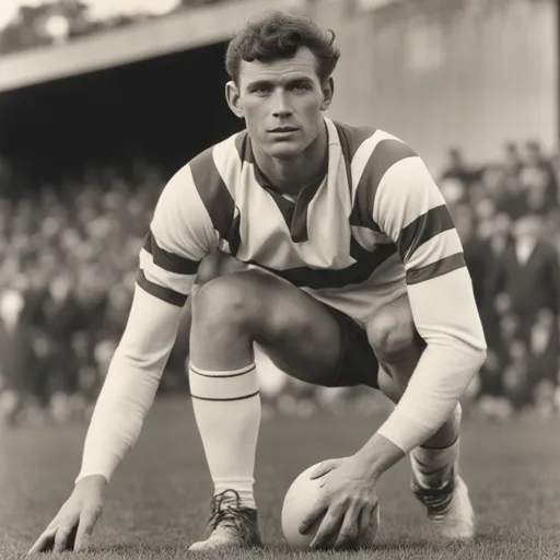 Harvey Johnson (Australian footballer)