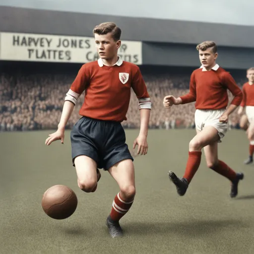 Harvey Jones (footballer)