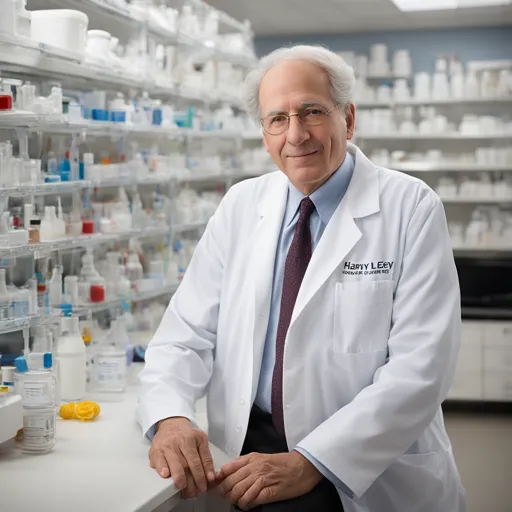 Harvey Levy (academic)