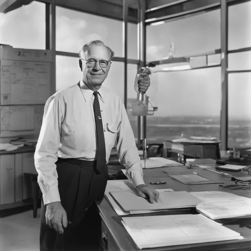 Harvey Oren Banks