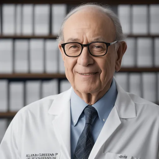 Harvey P. Greenspan