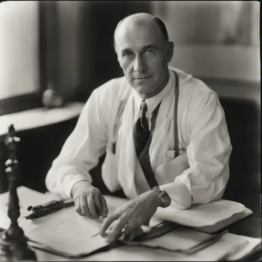 Harvey Sabinson