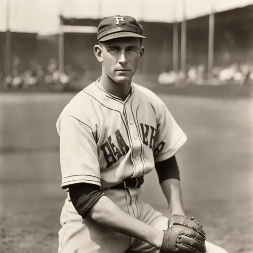 Harvey Smith (baseball)