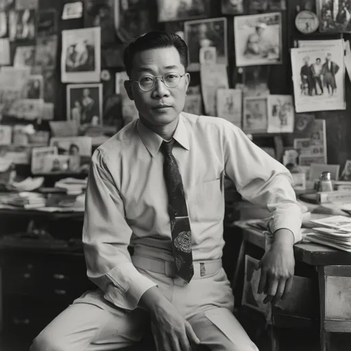 Harvey Wang
