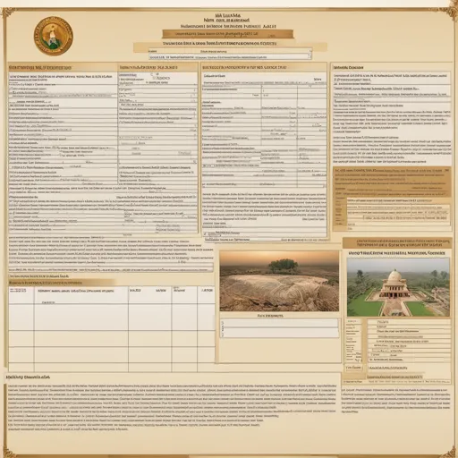 Haryana Land Record Information System
