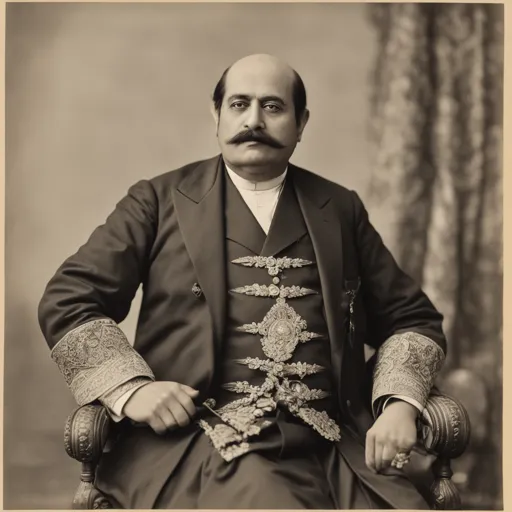 Hasan Ali Khan Qajar