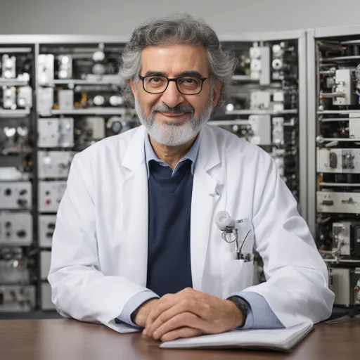 Hashem Rafii Tabar