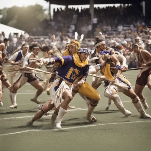 Haskell Indian Nations Fighting Indians