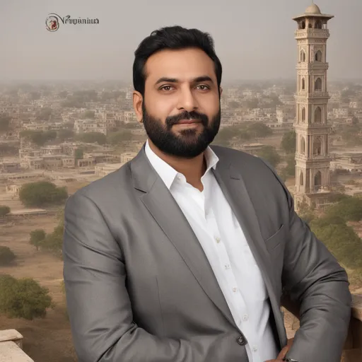 Hassaan Riaz