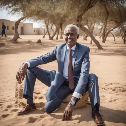 Hassan Ahmed Modey