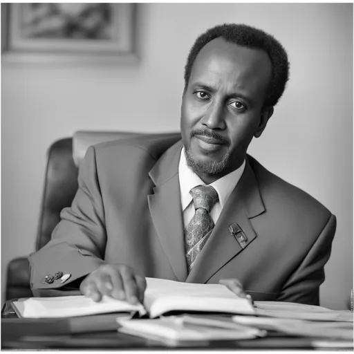 Hassan Haji Mohamoud