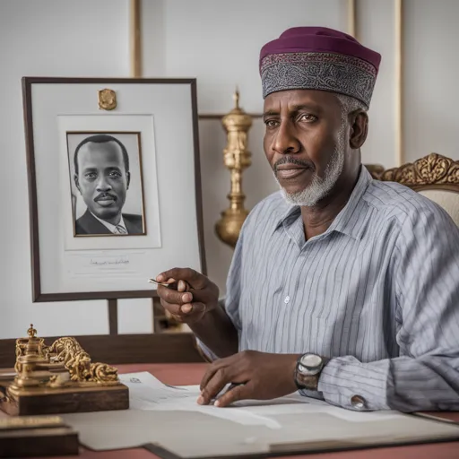 Hassan Mohamed Jimʽale