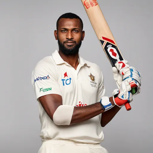 Hassan Mohammed (cricketer)