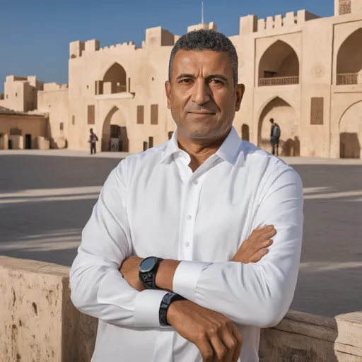 Hassan Moumen