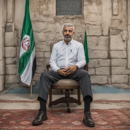 Hassan Yousef (Hamas leader)