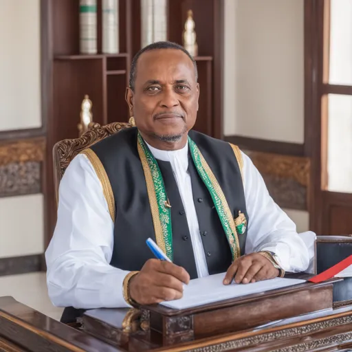 Hassane Hamadi