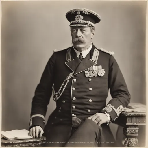 Hasso von Bismarck