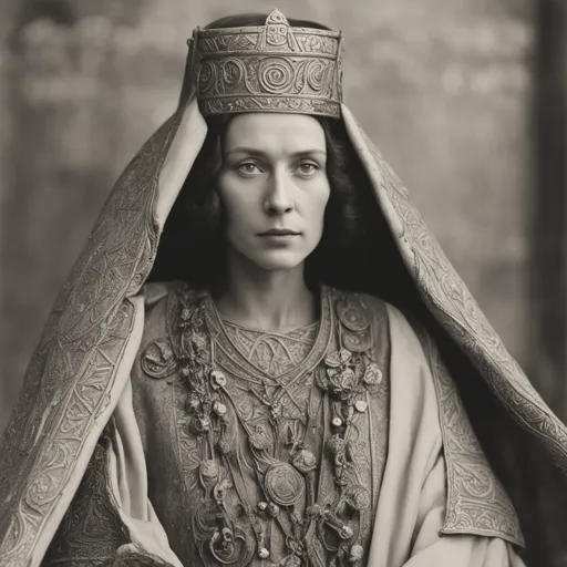 Hathui, Abbess of Gernrode