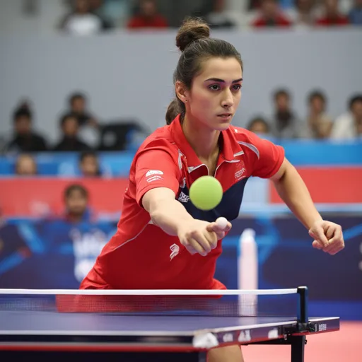 Hatice Duman (table tennis)