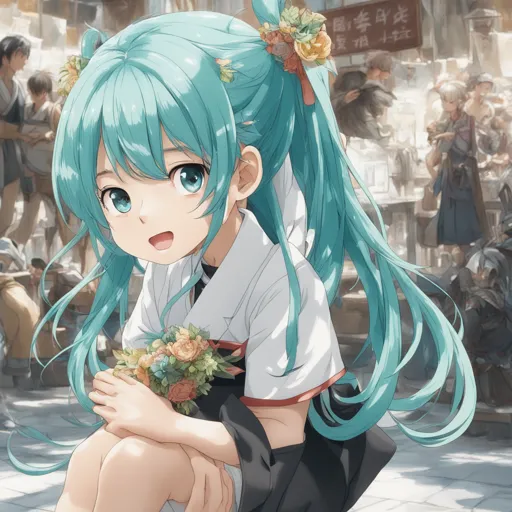 Hatsune Matsushima