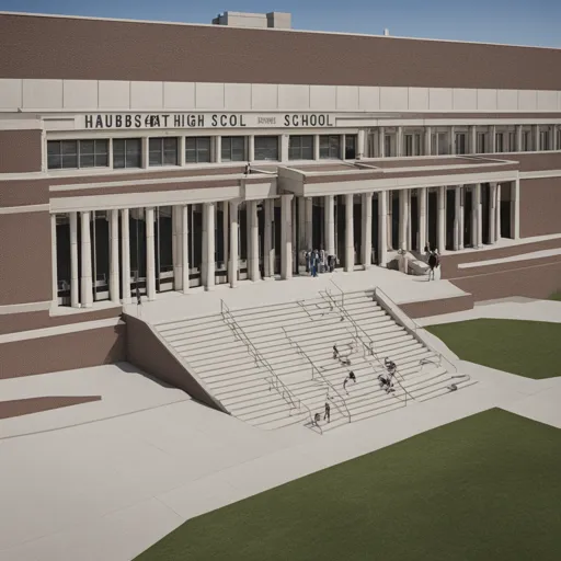 Haubstadt High School