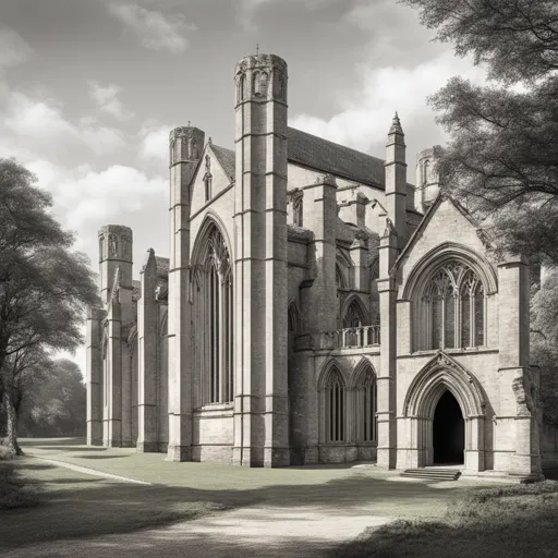 Haugham Priory