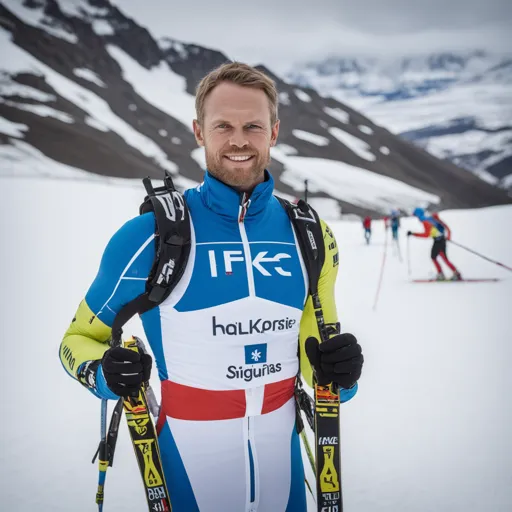 Haukur Sigurðsson (cross-country skier)