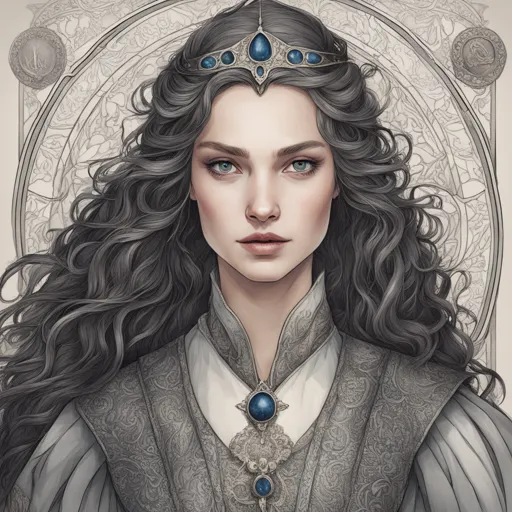 Hawise Lestrange