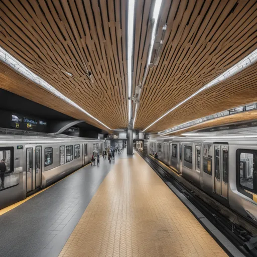 Hay Street station