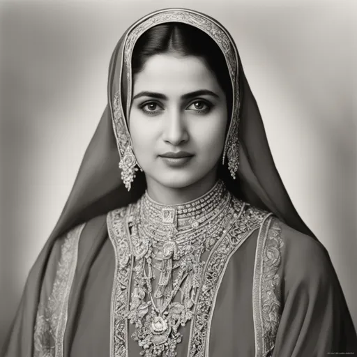 Haya bint Saad Al Sudairi