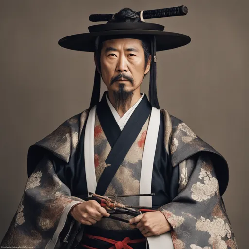 Hayashi Hidesada