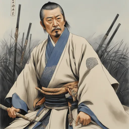 Hayashi Yasusada