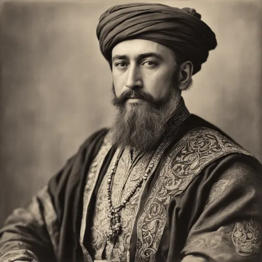 Haydarbek Genichutlinsky