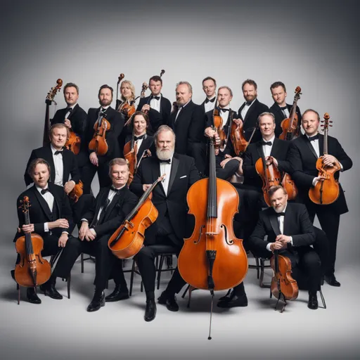 Hayde Bluegrass Orchestra
