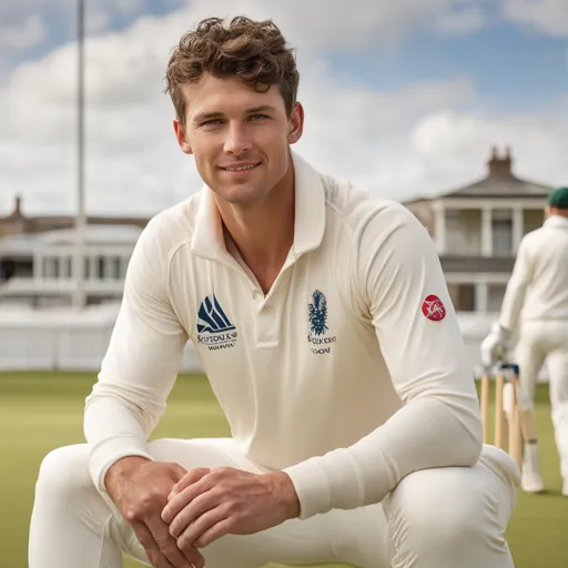 Haydn Morgan (cricketer)
