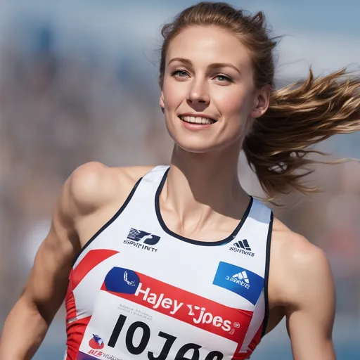Hayley Jones (sprinter)